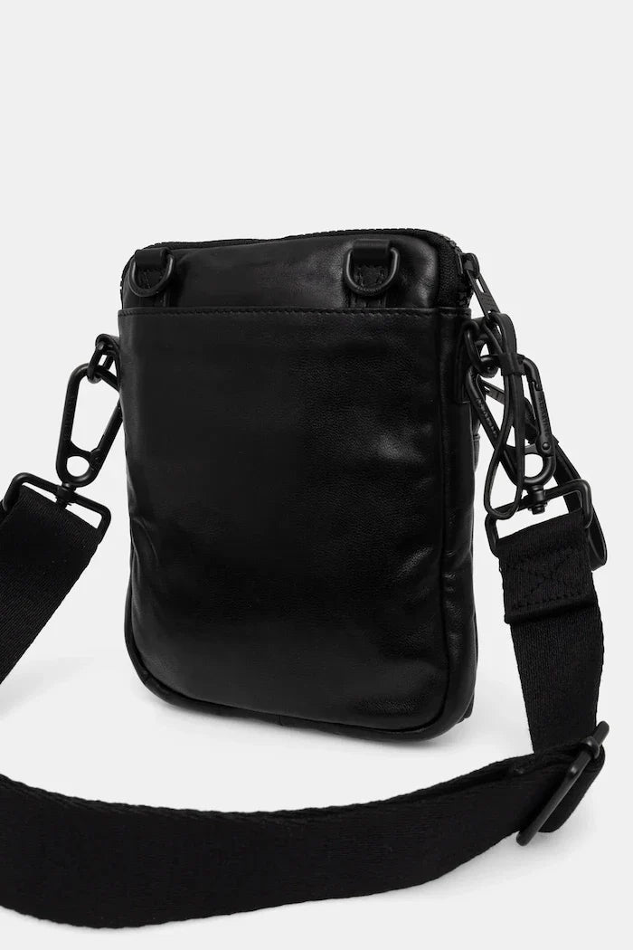 Bolso de hombro de cuero FALCON de AllSaints