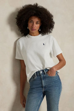 Camiseta de algodón Polo Ralph Lauren