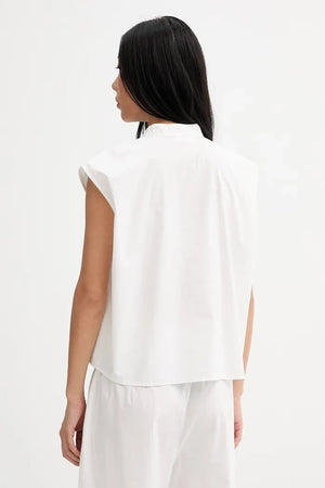 Camisa de algodón Marc O'Polo para mujer