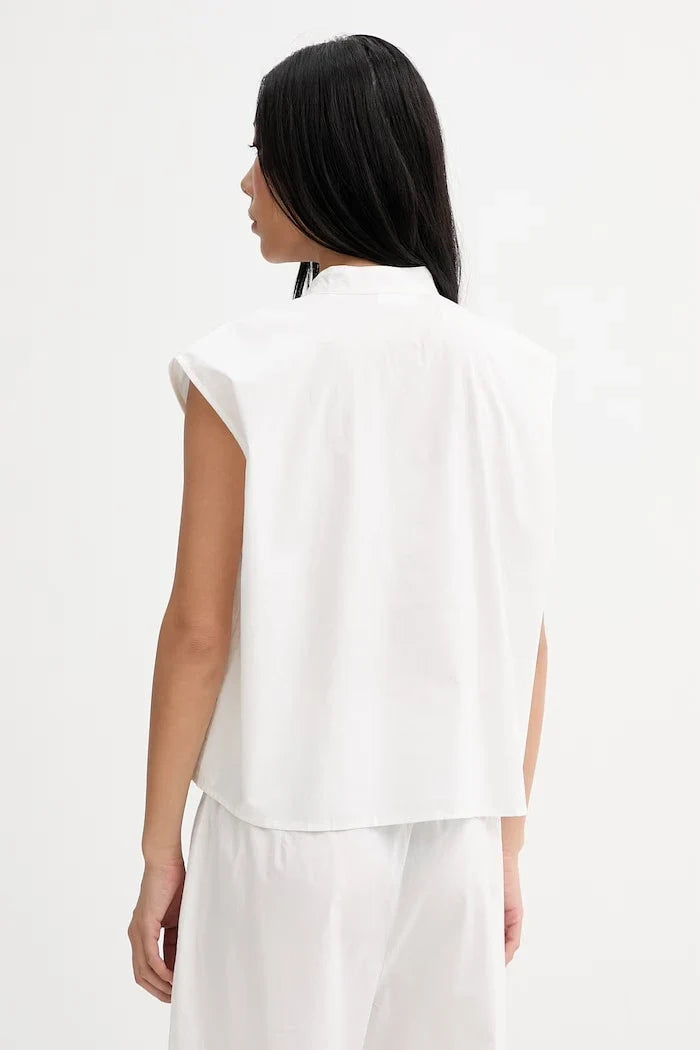 Camisa de algodón Marc O'Polo para mujer