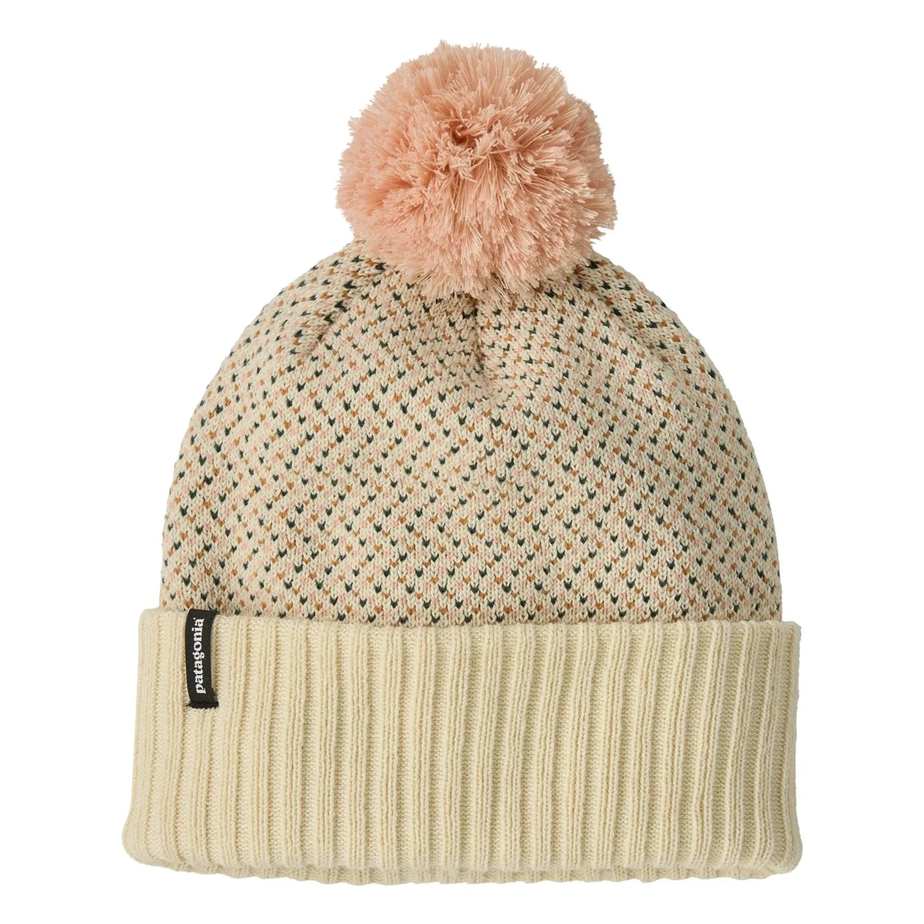 Patagonia - Gorra Powder Town, fibras recicladas | Beige