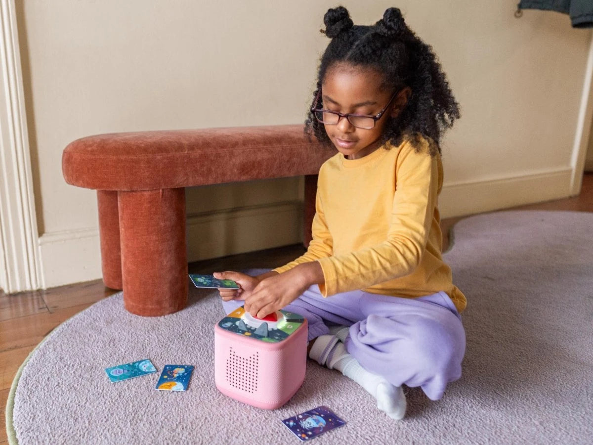 Tonies - Inglés The Quizzles: Todo Sobre los Animales - Tonieplay