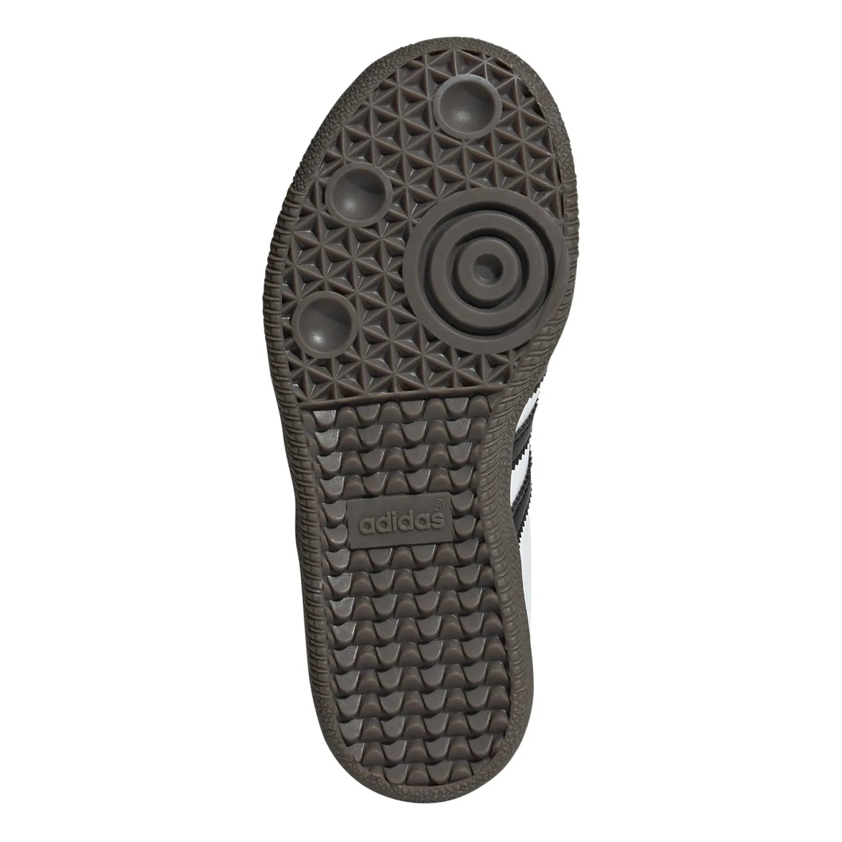 Adidas - Zapatillas deportivas con cordones Samba | Blanco