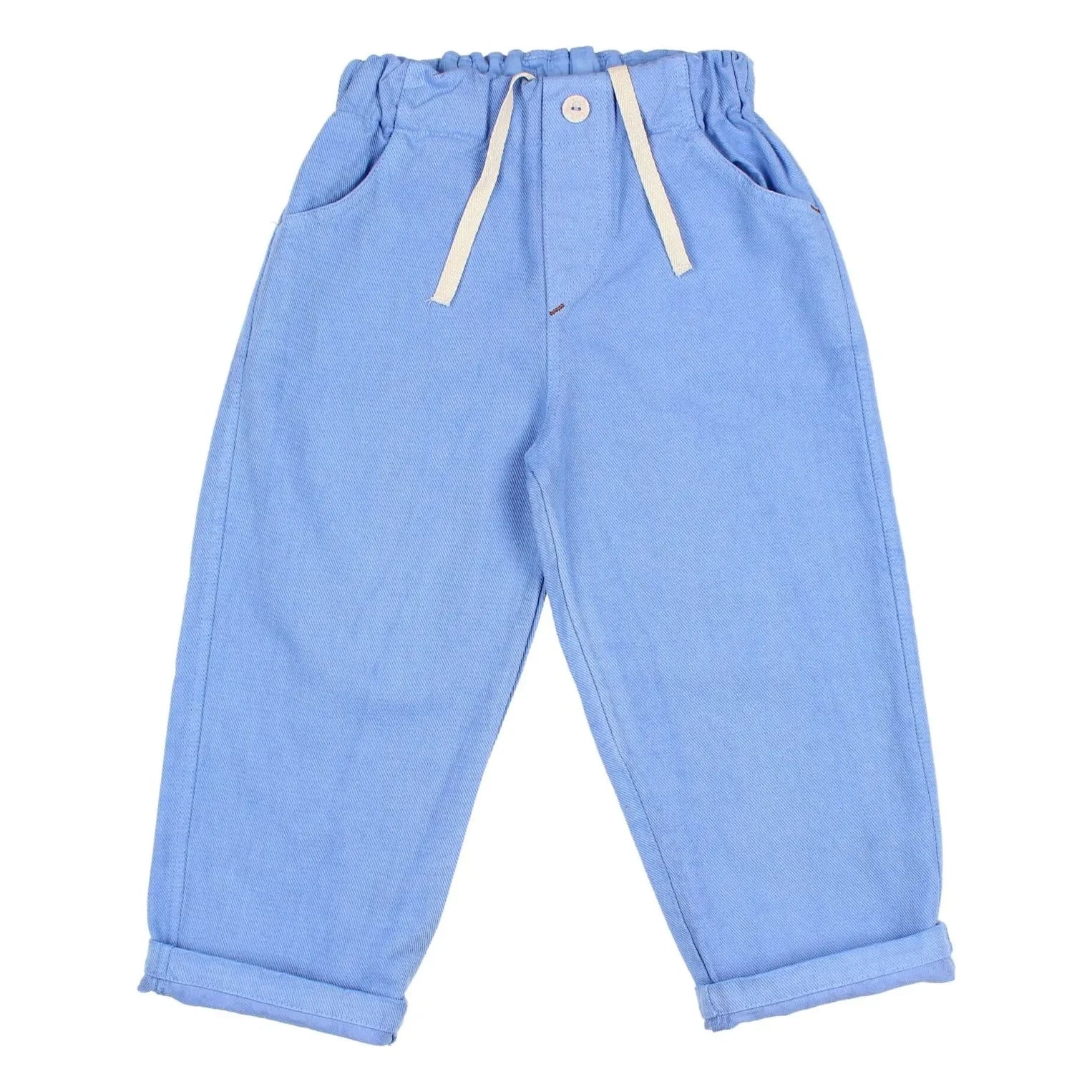 Búho - Pantalón Lyocell | Azul claro