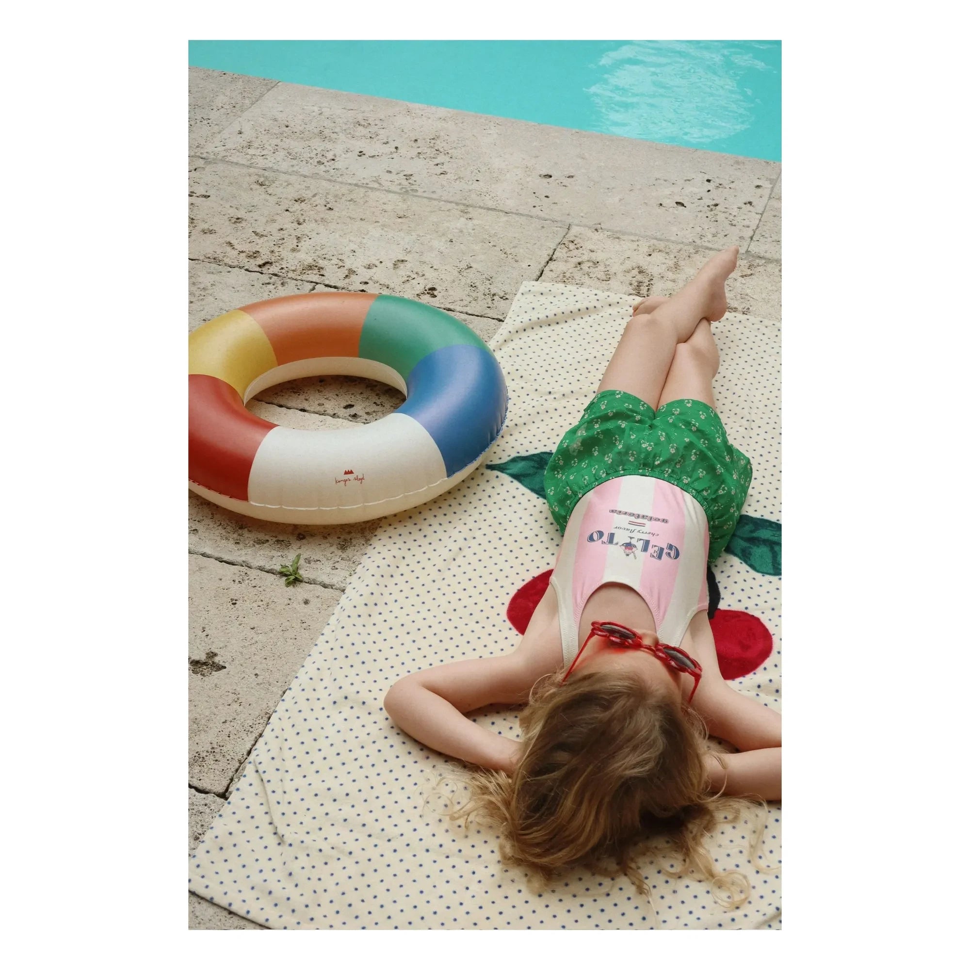 Konges Sløjd - Flotador de natación inflable