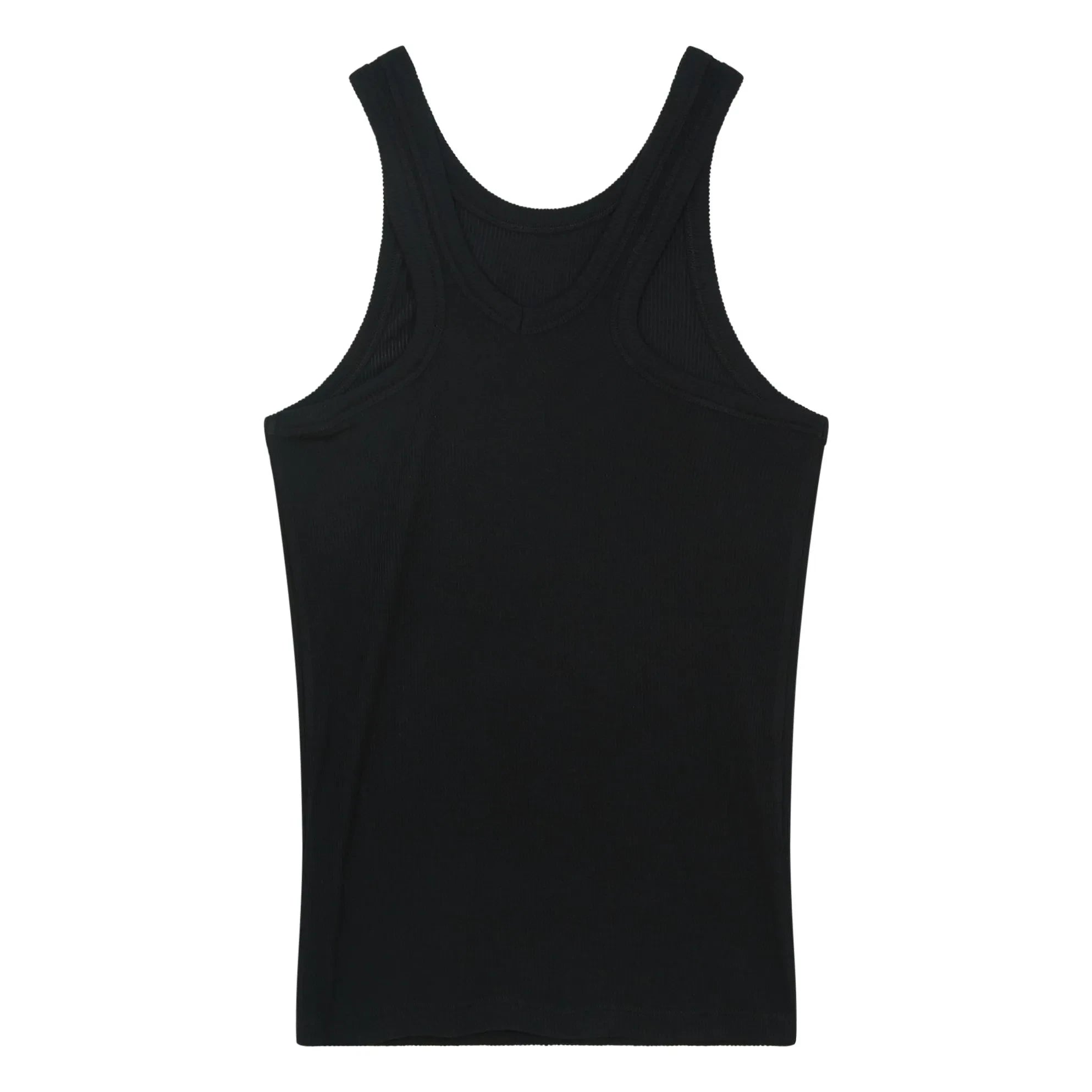 Smallable Woman - Alva Athletic Acanalado | Negro