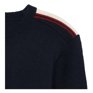 Bellerose - Suéter Gada | Azul marino