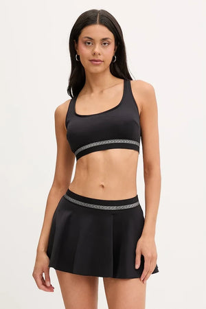 MICHAEL Michael Kors falda de playa para mujer