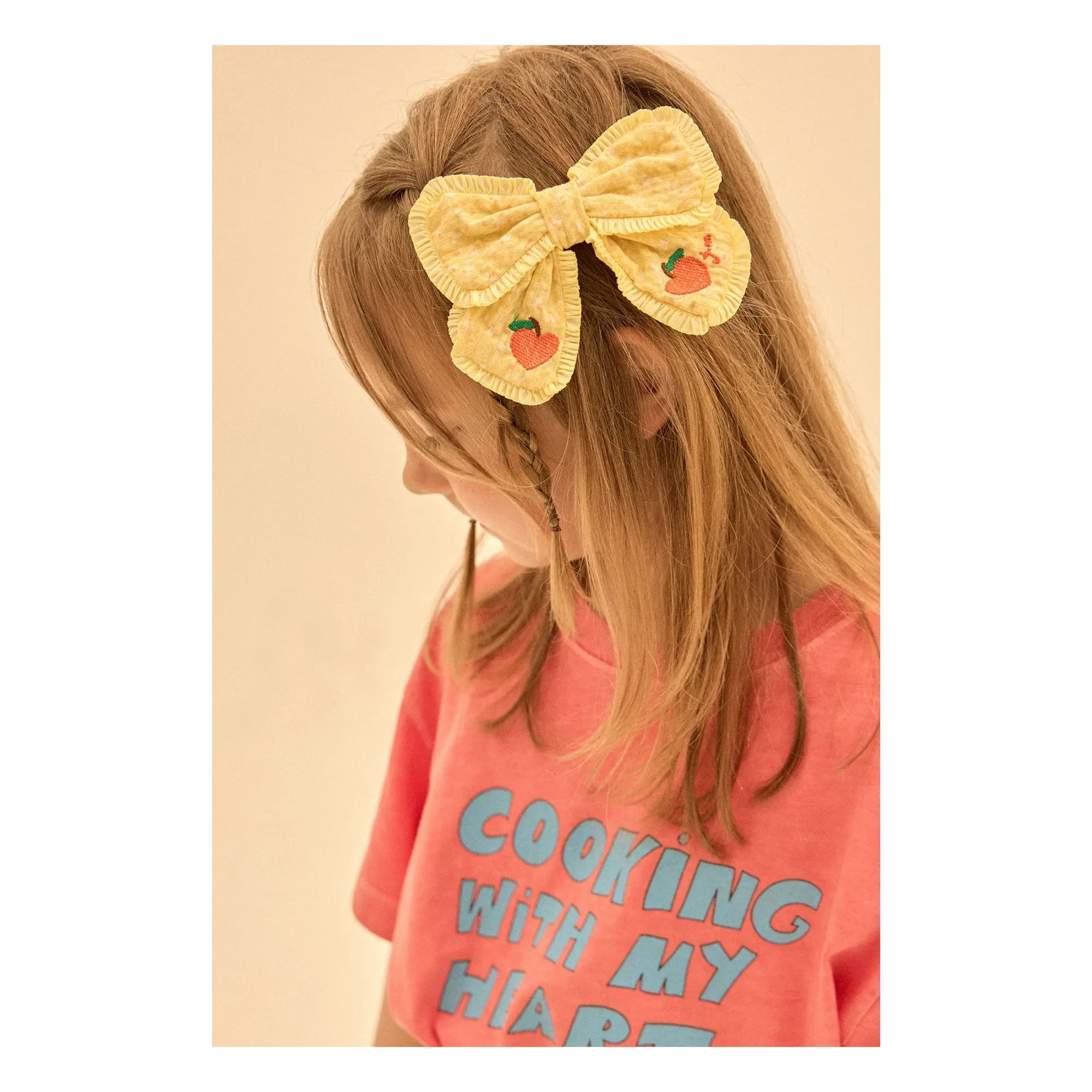 Jelly Mallow - Clip de nudo | Amarillo