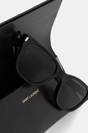 Gafas de sol cuadradas Saint Laurent
