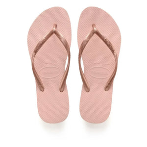 Havaianas - Chanclas delgadas | Rosa