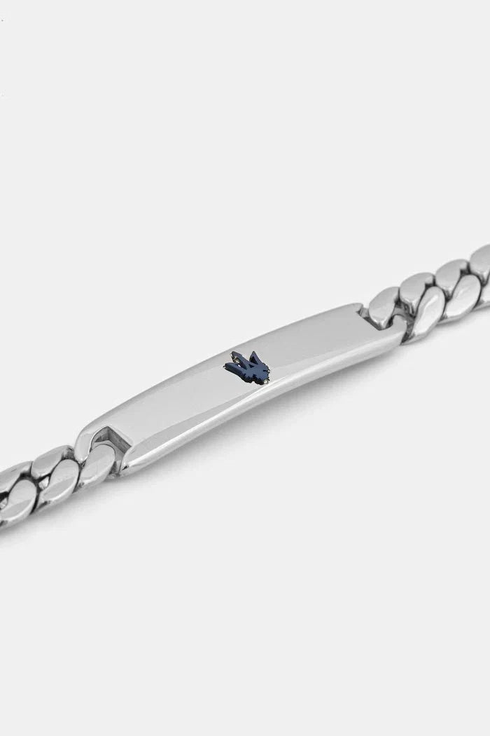 Pulsera de acero inoxidable para hombre MASERATI ICONIC