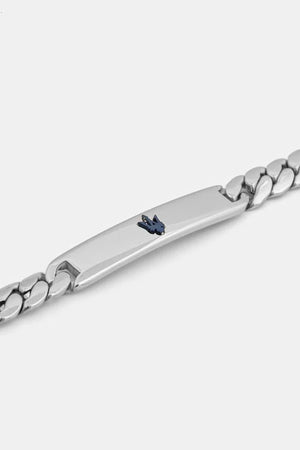 Pulsera de acero inoxidable para hombre MASERATI ICONIC