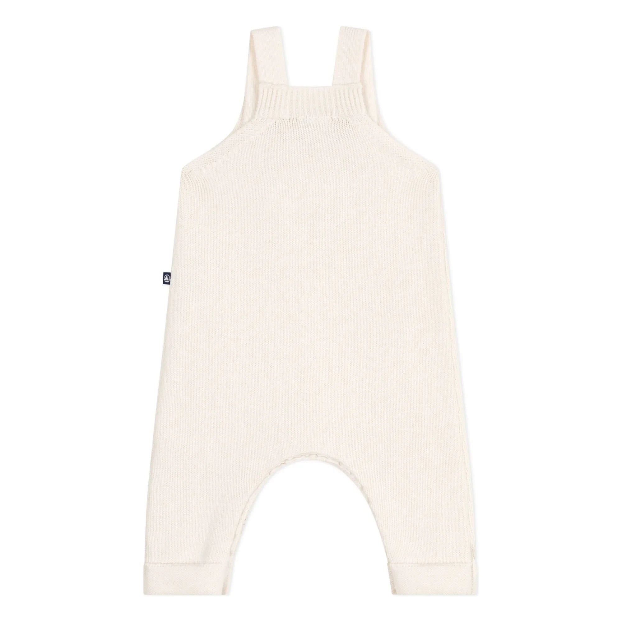 Petit Bateau - Peto de punto de lana | Crudo