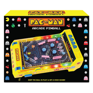 Comerciante embajador - Aleta - Pac-Man