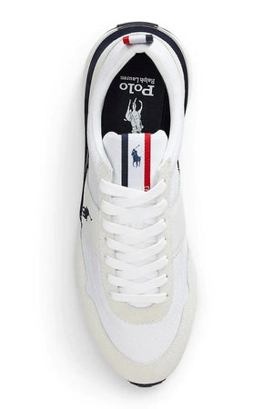 Zapatilla Polo Ralph Lauren Train 89 Rib