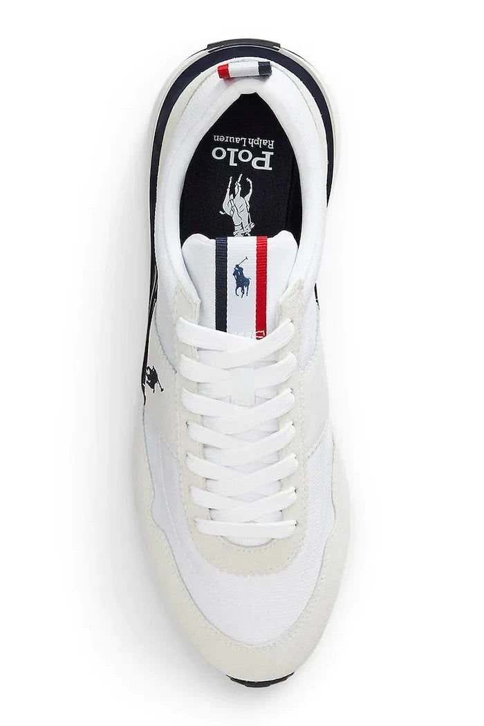 Zapatilla Polo Ralph Lauren Train 89 Rib