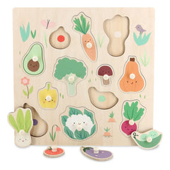 Vilac - Puzzle Huerto de Sarah Betz
