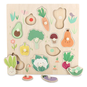 Vilac - Puzzle Huerto de Sarah Betz
