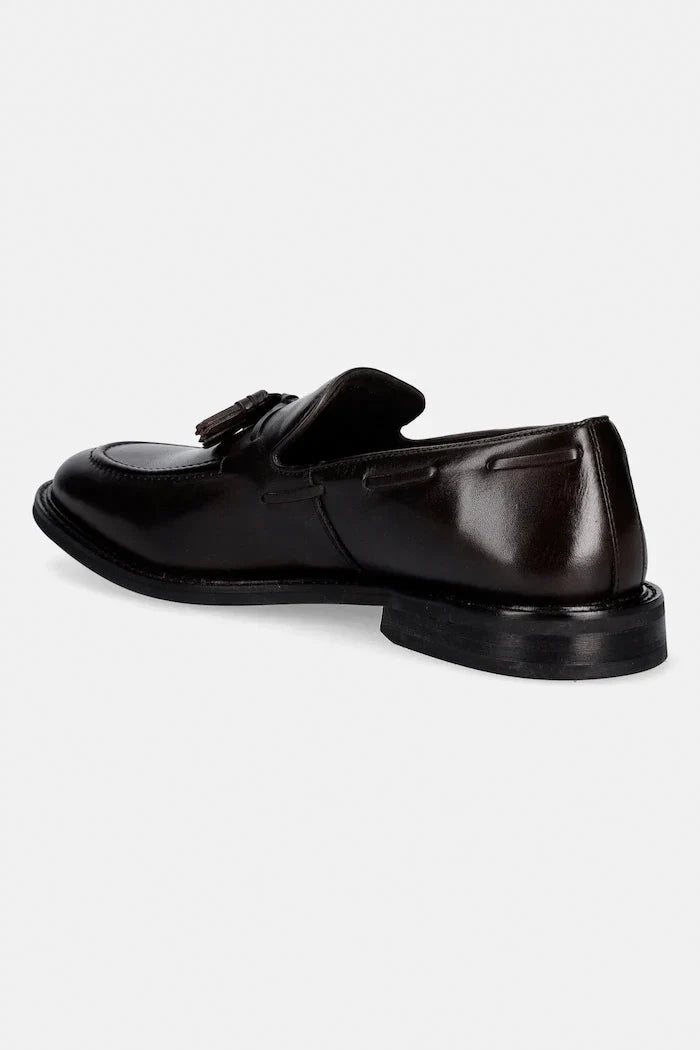Mocasines de cuero Gant Lozham