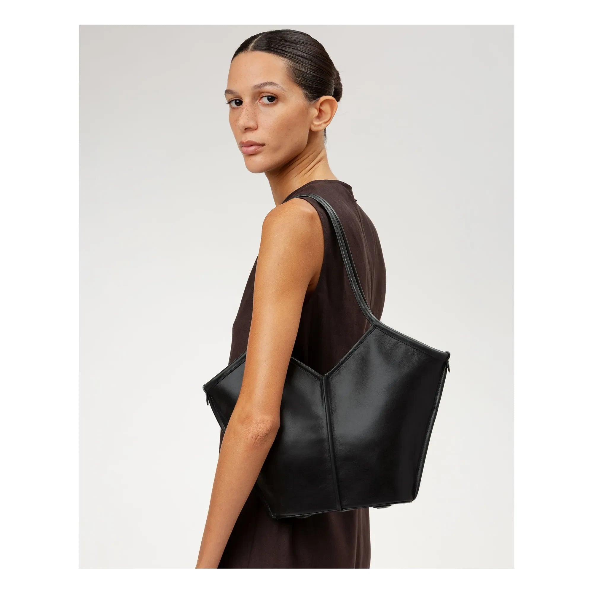 Hereu - Bolso Calella S | Negro