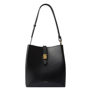 Soeur - Bolso de cuero Bello | Negro