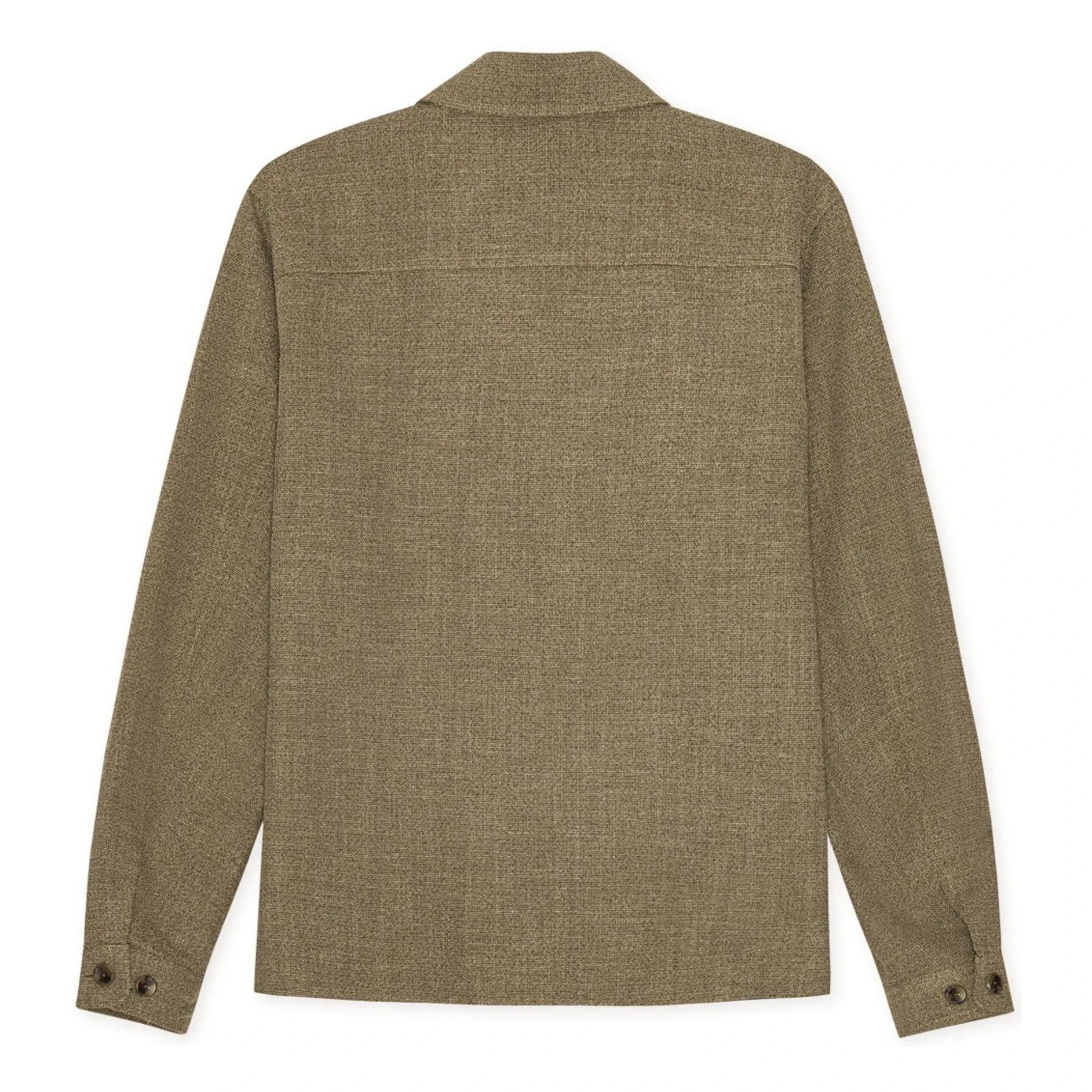 Les Deux - Chaqueta Melange Marsella | Marrón