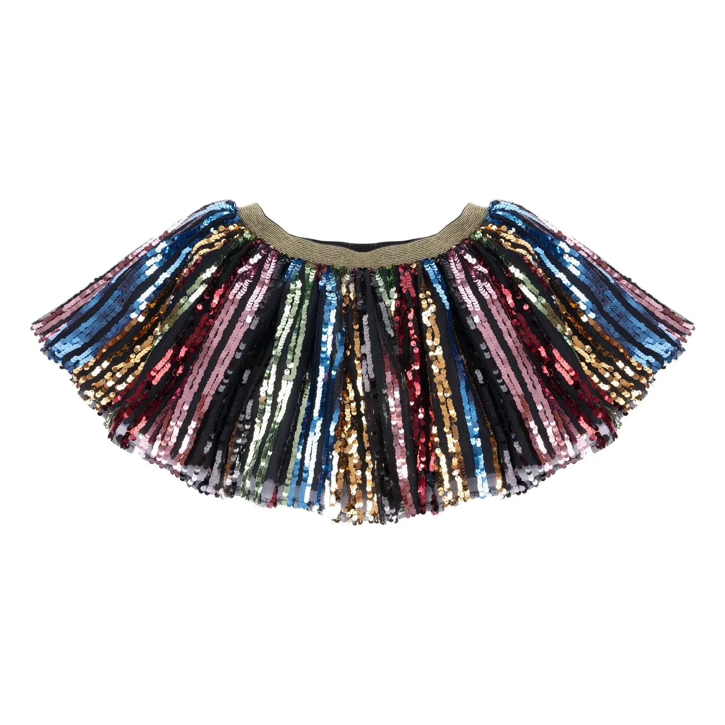 Great Pretenders - Falda de lentejuelas reversibles