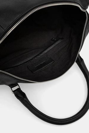 Bolso de piel ZADIG&VOLTAIRE SUNNY MEDIUM GRAINED LEATHER