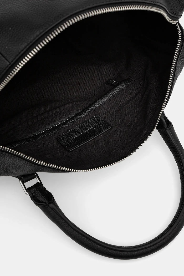 Bolso de piel ZADIG&VOLTAIRE SUNNY MEDIUM GRAINED LEATHER