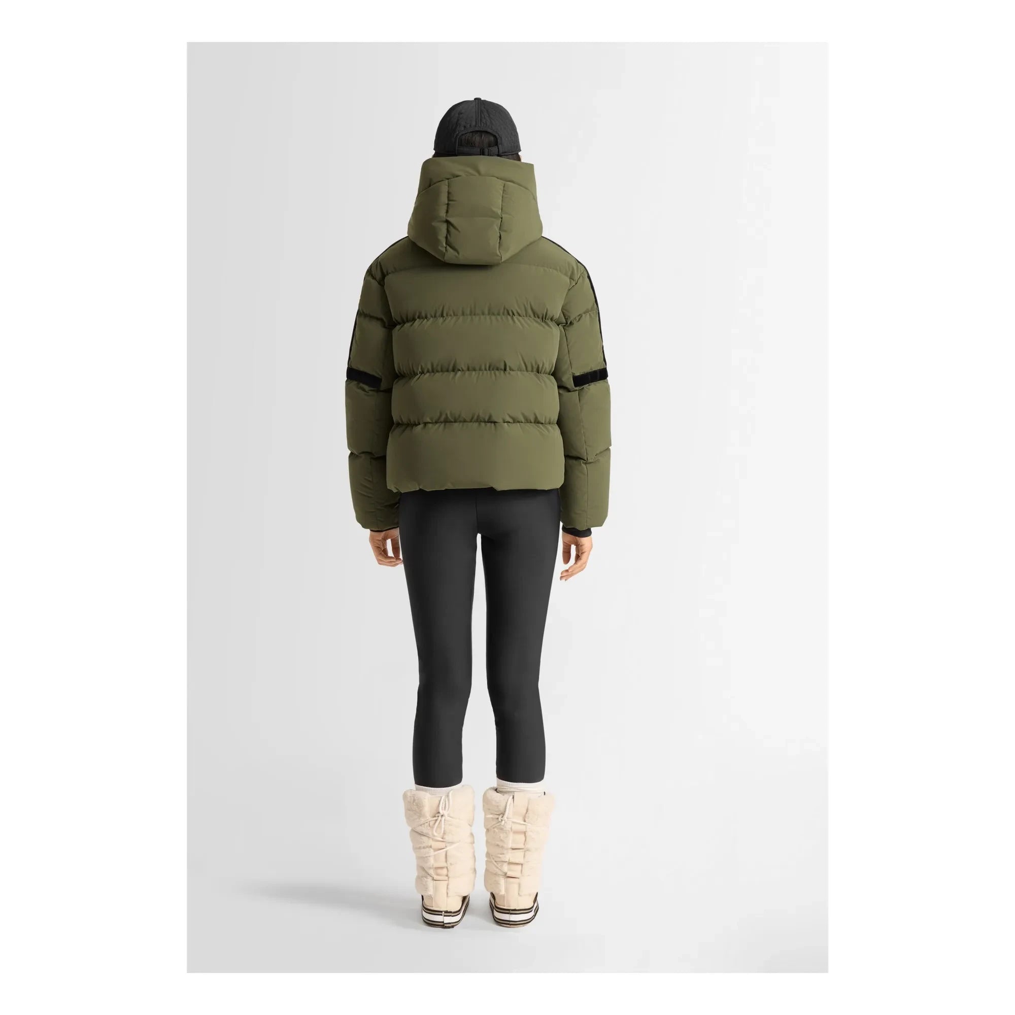 Fusalp - Chaqueta de esquí Barsy II | Caqui