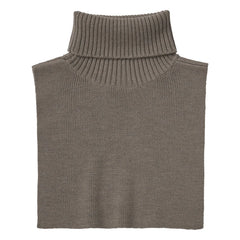 FUB - Cuello de lana merina - Colección de mujer | Beige
