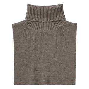 FUB - Cuello de lana merina - Colección de mujer | Beige