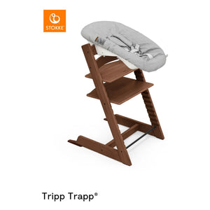 Stokke® - Silla alta de roble Tripp Trapp® | Marrón