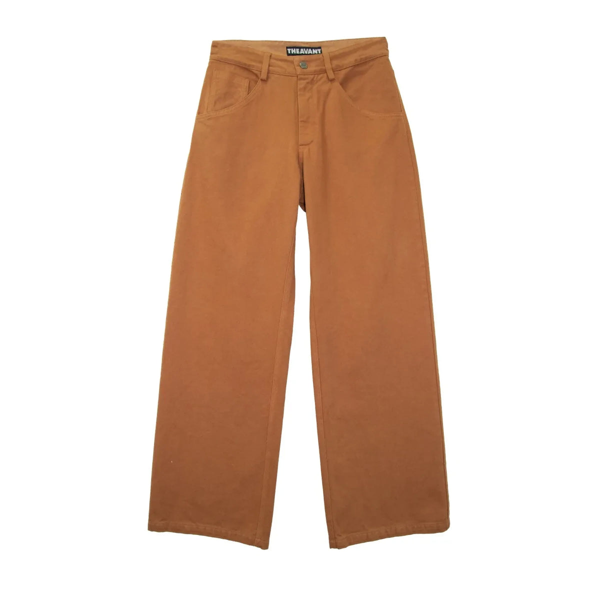 THEAVANT - Pantalones de algodón orgánico Zeynep | Hazel