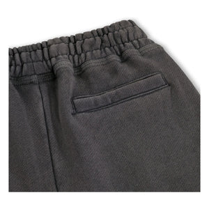 Molo - Shorts de algodón orgánico Addami Unity | Gris oscuro