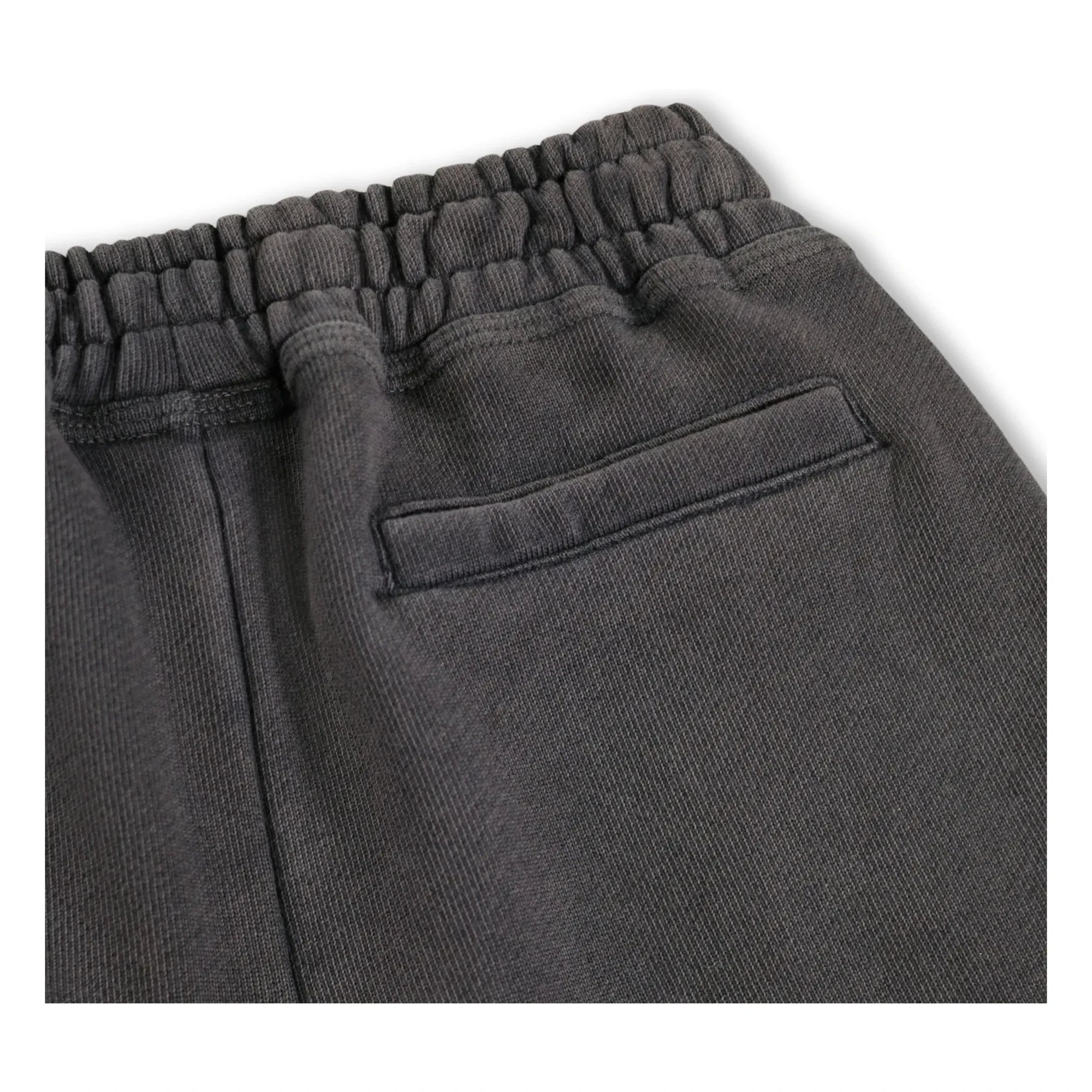 Molo - Shorts de algodón orgánico Addami Unity | Gris oscuro