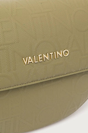Bolso cruzado de imitación de cuero para mujer GYNEVRA RE