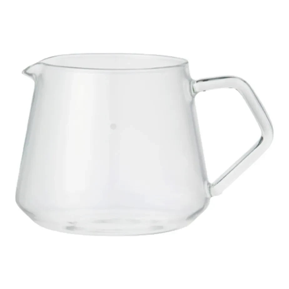 Kinto - Juego de tazas de café lenta - 4 tazas | Negro