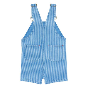 Bonton - Mono vaquero de rayas elegante | Azul
