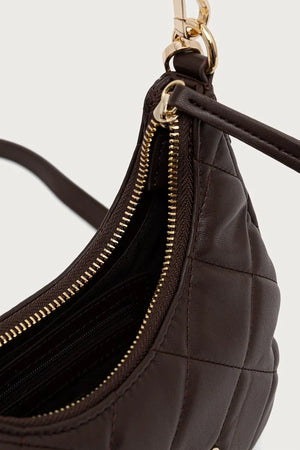 Bolso cruzado de mujer de piel sintética