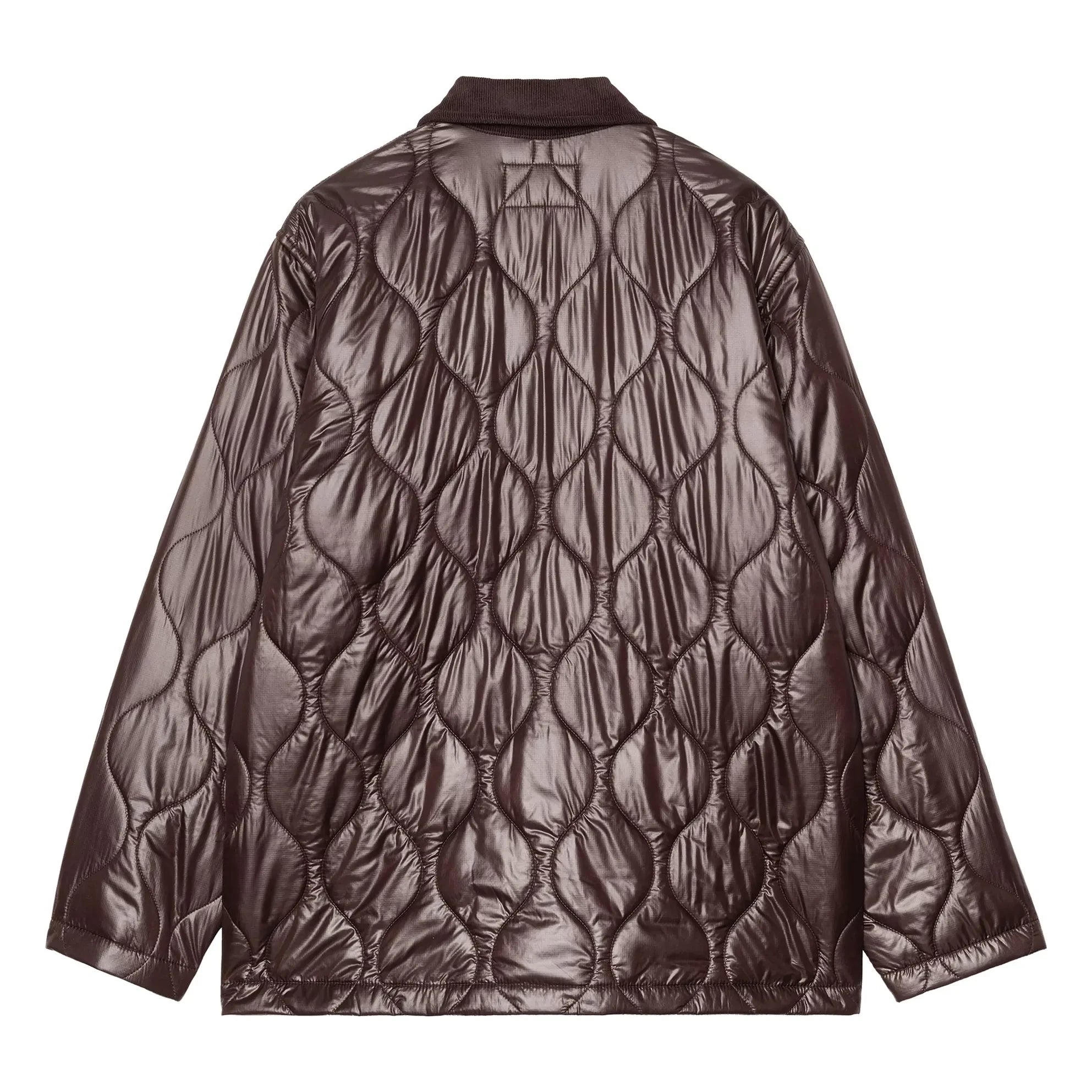 Carhartt WIP - Chaqueta Oscar Chore | Marrón Oscuro