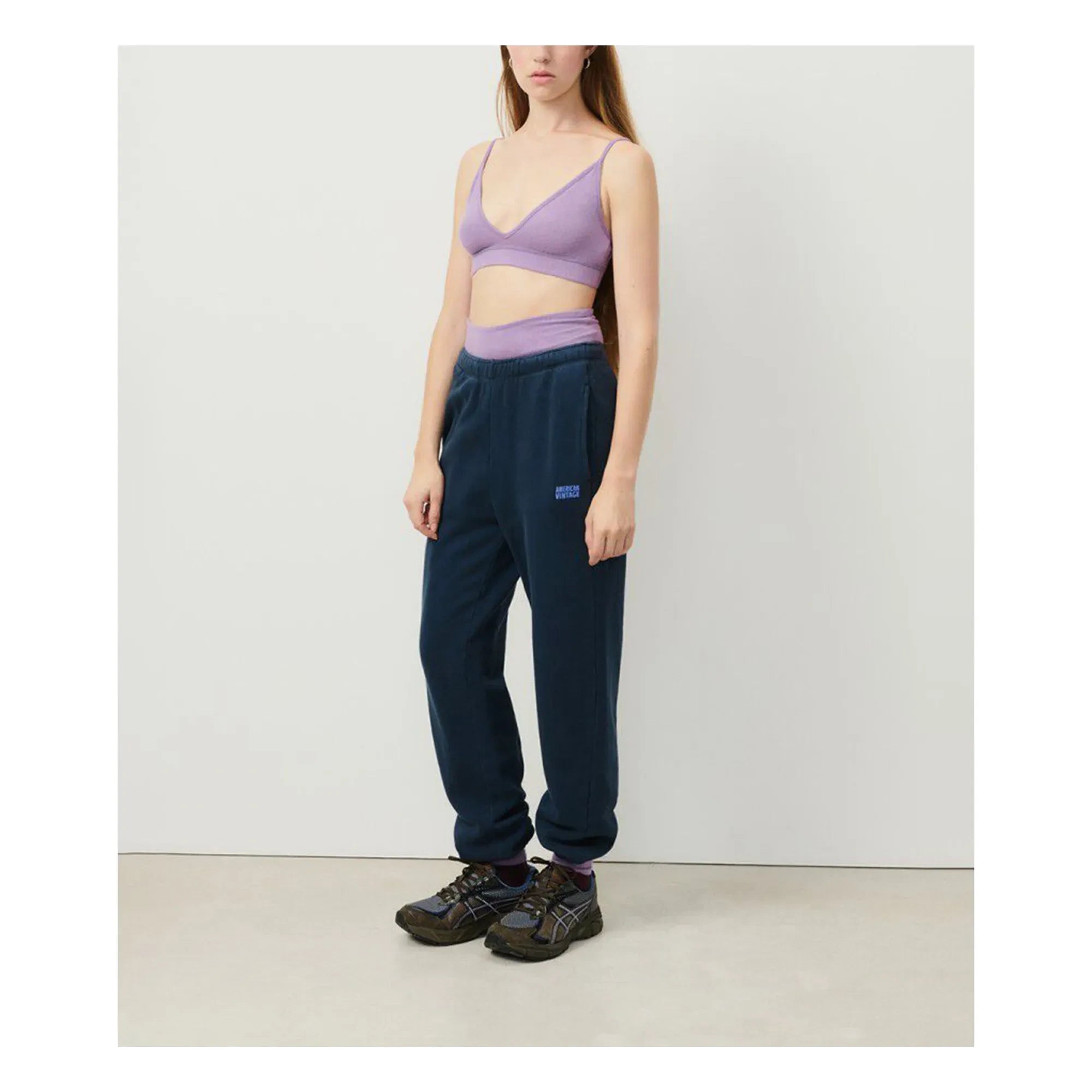 American Vintage - Jogger Izubird | Lacivert