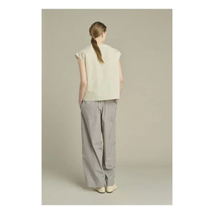 Soeur - Blusa Lorena Algodón | Verde claro