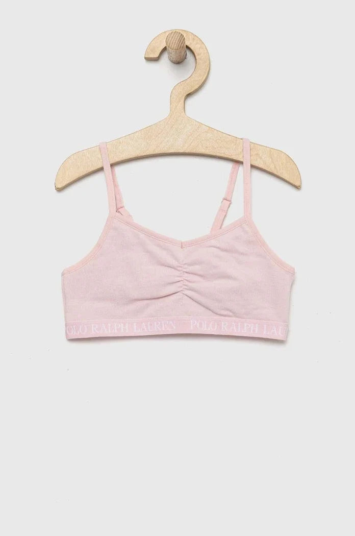 Sujetador Polo Ralph Lauren para niña (2 unidades)
