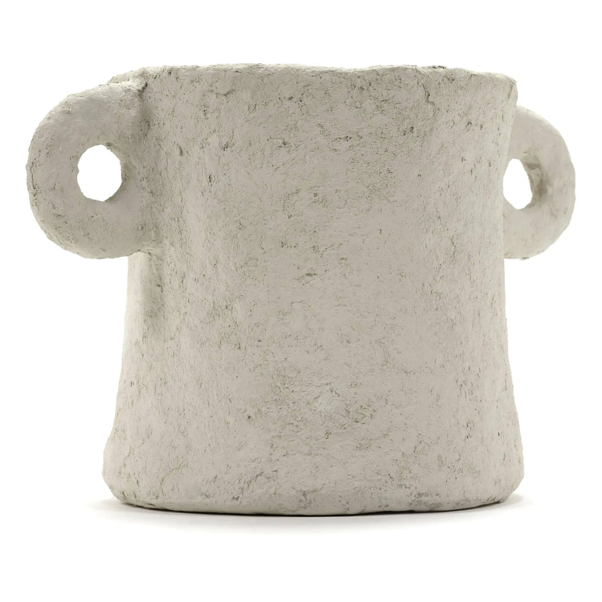 Serax - Maceta de pulpa de papel Marie | Beige