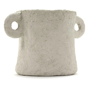 Serax - Maceta de pulpa de papel Marie | Beige