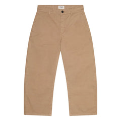 Finger in the nose - Pantalón Atlas chino | Marrón grisáceo