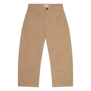 Finger in the nose - Pantalón Atlas chino | Marrón grisáceo