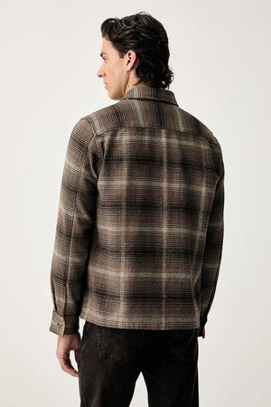 Chaqueta corta de algodón para hombre Marc O'Polo